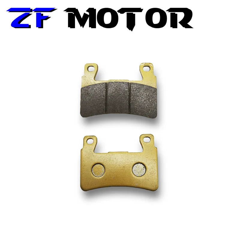 Передние тормозные колодки Дисковые Диски для Honda CB400 VTEC 1999 2008 VTEC400 99 00 01 02 03 04 05 06 07