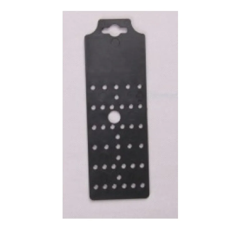 Пластиковый держатель для карт 1000x магазин супермаркет ручной инструмент