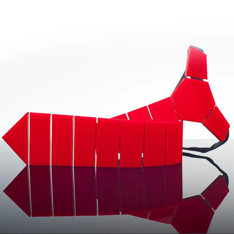 5 Цвета Осенняя мода Шелковый Блестящий галстук бабочка Повседневная Стиль