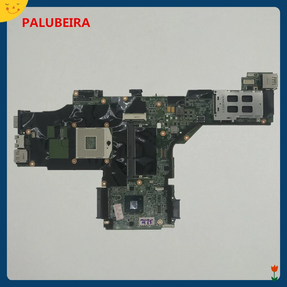 Материнская плата для ноутбука Lenovo T420 T420i FRU 04W2049 63Y1997 DDR3 100% тест ОК | Компьютеры и