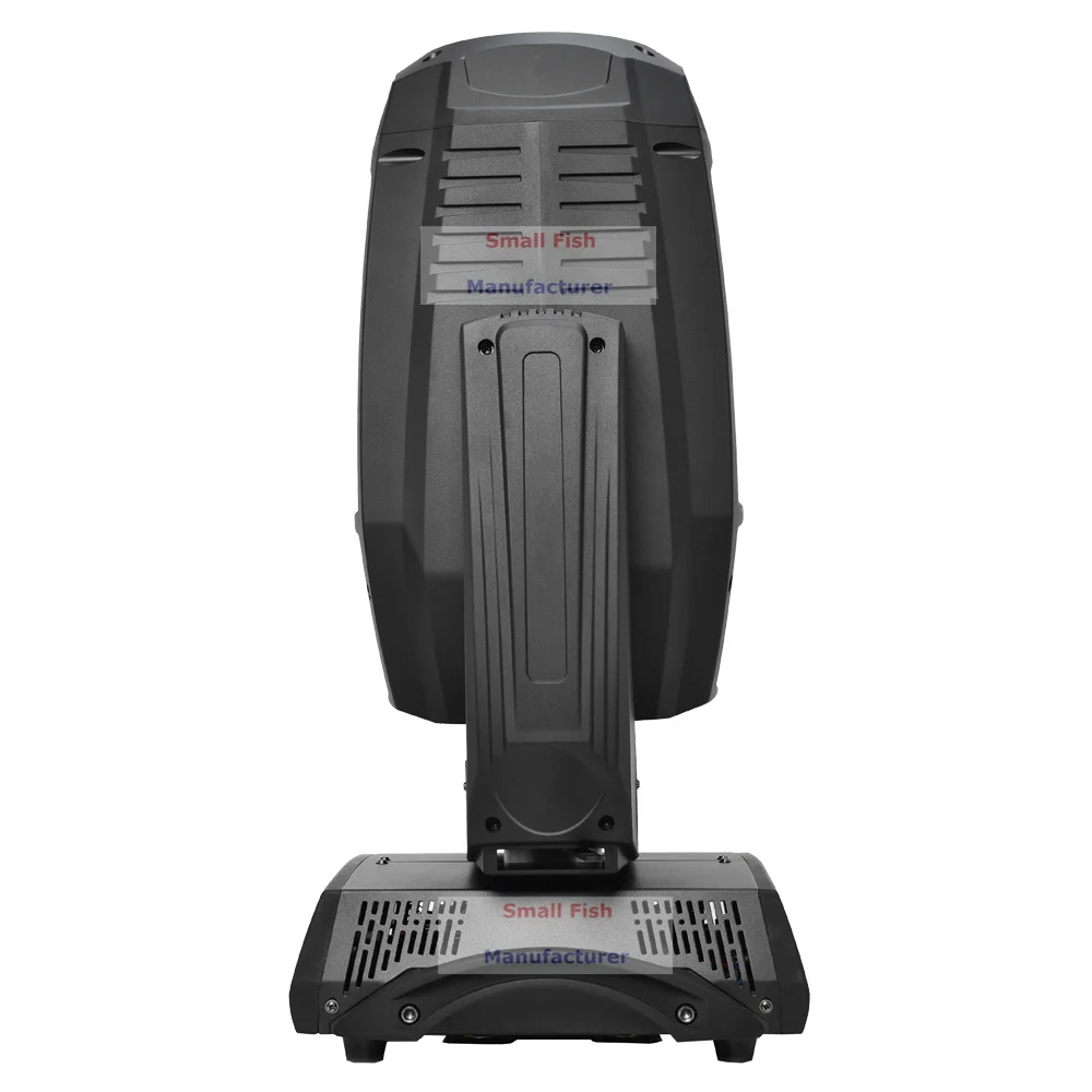 1xlot новейший 330W LED Moving Head Spot Stage Lighting 30DMX Channel высшее качество 3 Facet Prism Led Light новый