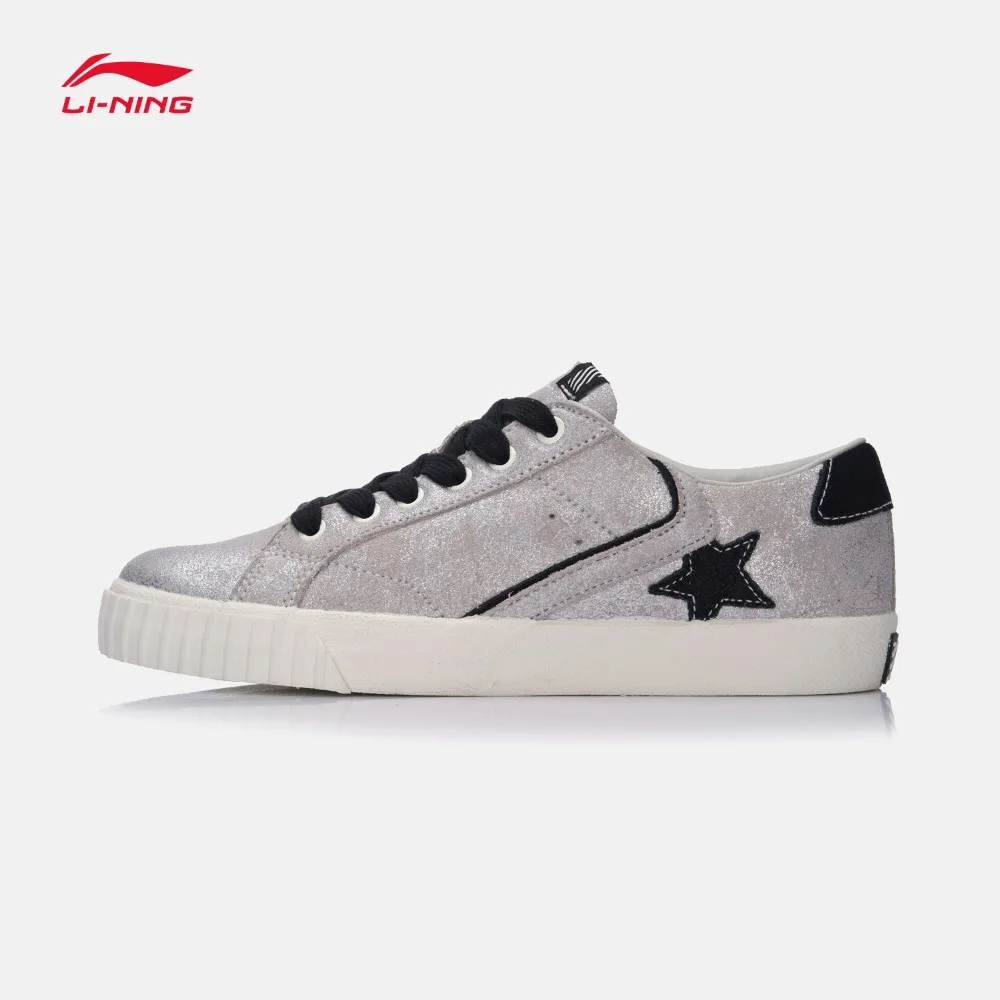Li-Ning/женская спортивная обувь для прогулок дышащие кроссовки с подкладкой отдыха