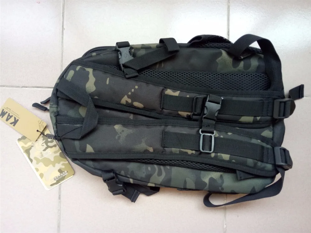 Мини 12л Тактический Рюкзак MOLLE для детей, школьная сумка, нейлоновый водонепроницаемый рюкзак для охоты, боевой военный Камуфляжный Рюкзак