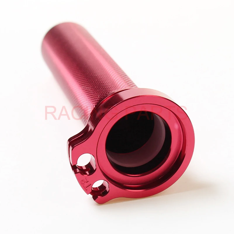 CNC алюминиевая труба акселератора подшипник для crf250r CRF250X 250X CRF 250R деталь