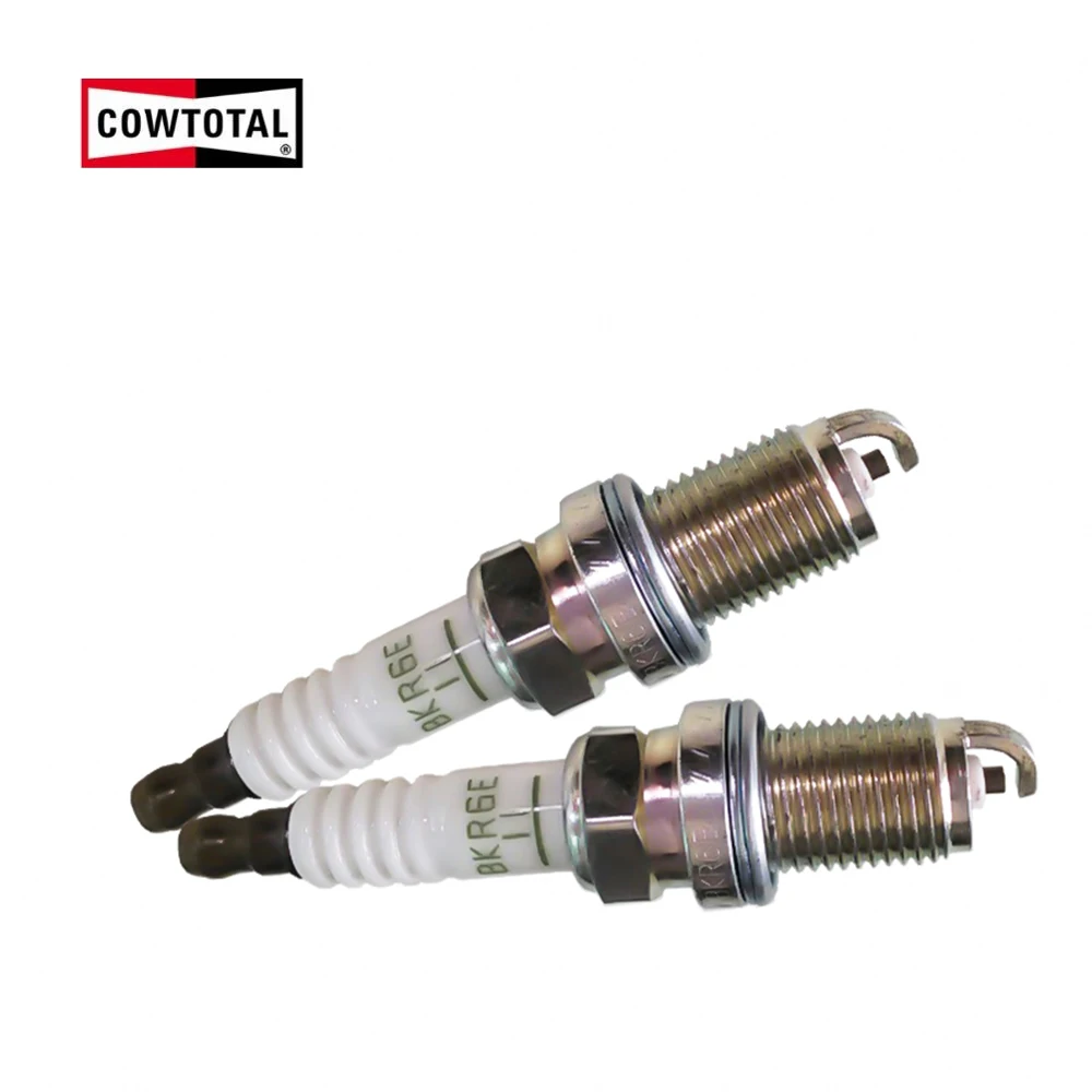 COWTOTAL Свеча зажигания из никелевого сплава для Toyota Corolla Camry Avalon Celica RAV4 Avensis Corona Peugeot