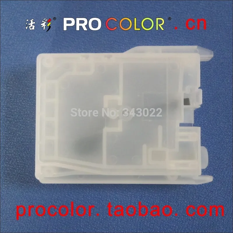 PROCOLOR совместимый чернильный картридж для brother LC10 LC37 LC51 LC57 LC960 LC970 LC1000 FAX-2480C MFC3360C