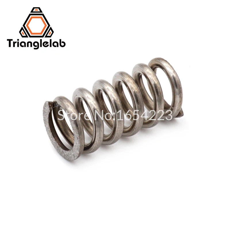 Trianglelab экструдер для 3D принтера Titan с прочной пружиной деталей reprap mk8 i3|for 3d printer|reprap