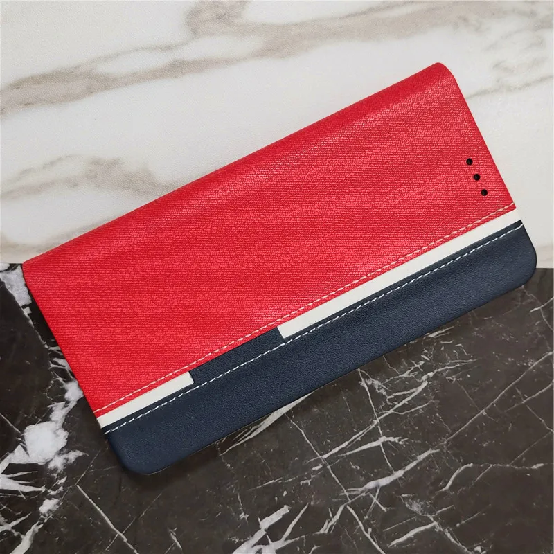 Infinix Note 5X604 Стенды для телефона кожаный чехол задние отделения карт кошелек Note5 X604