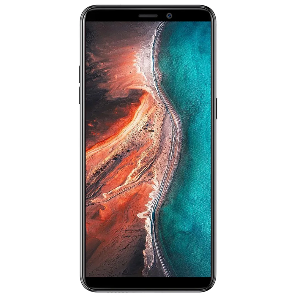 Ulefone P6000 Plus 4G смартфон 6 дюймов Android 9 0 MT6739WW четырехъядерный 3 ГБ ОЗУ 32 Гб ПЗУ 13 МП + 5