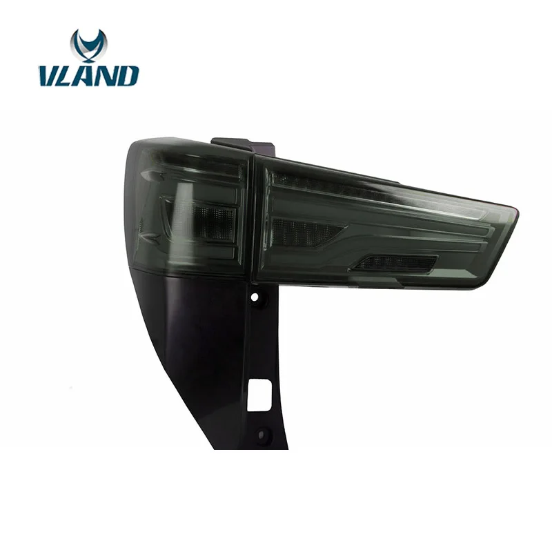 VLAND Factory Автомобильный задний фонарь для Innova светодиодный кристаллический со