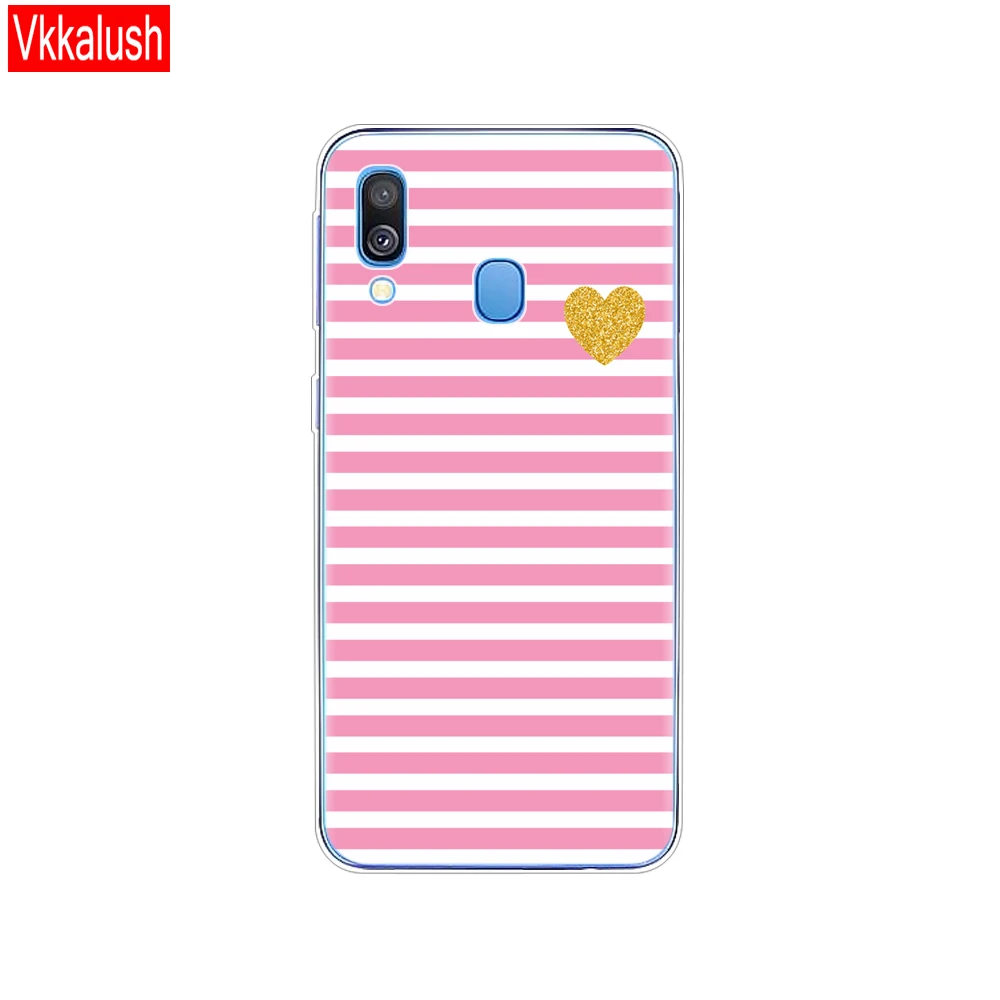 80205 Чехол для samsung A40, чехол, мягкий силиконовый чехол, чехол для телефона, для samsung Galaxy A40, Galaxy YA40, A 40, A405, SM-A405F, A405F, мультфильм - Цвет: 80205