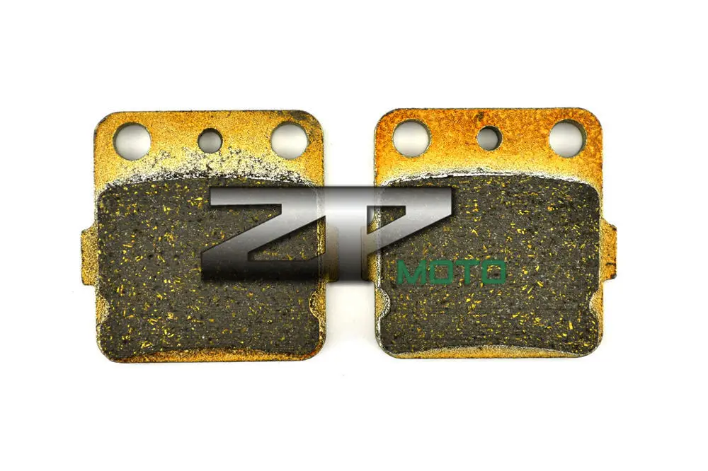 

Organic Kevlar Brake Pads For ARCTIC CAT DVX 400 04-08 400 DVX (2x4)Sport 04-08 400DVX TS Sport 06-07 Front Brand New