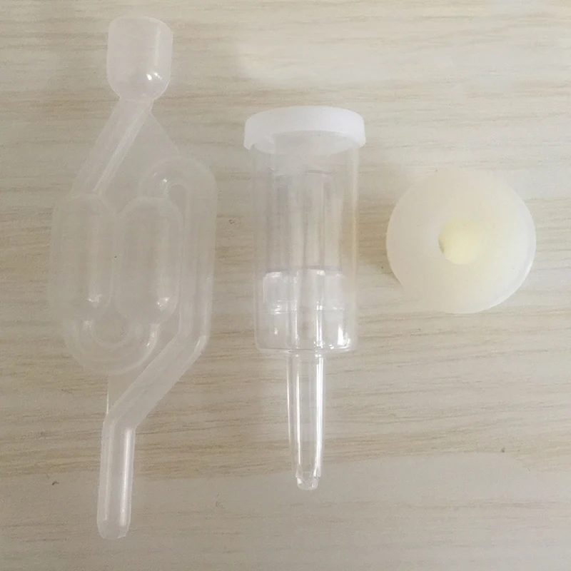 Силиконовая заглушка для домашнего пивоварения Carboy красное вино пробки