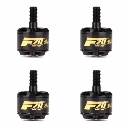 T-Motor F20II F20 II 1406 2800KV бесщеточный двигатель 2-4S для 130 140 150 FPV гоночный каркас мульти
