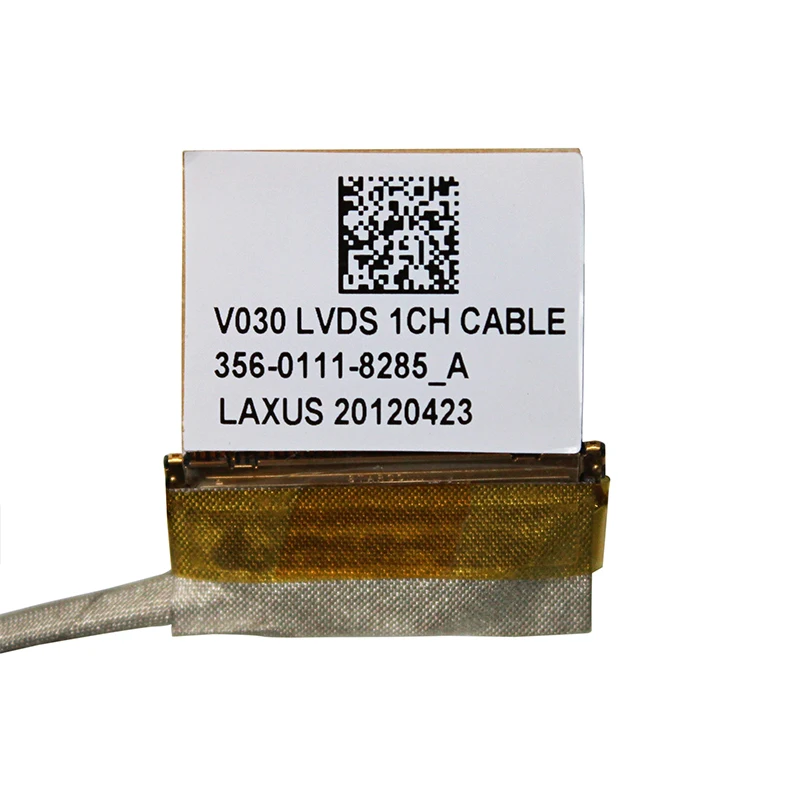 Гибкий шлейф для видеоэкрана Sony VPCSA VPCSB SA23 SB15 SB11 VPCSC SC1 SD 1CH LCD LED LVDS лента показа cable 356