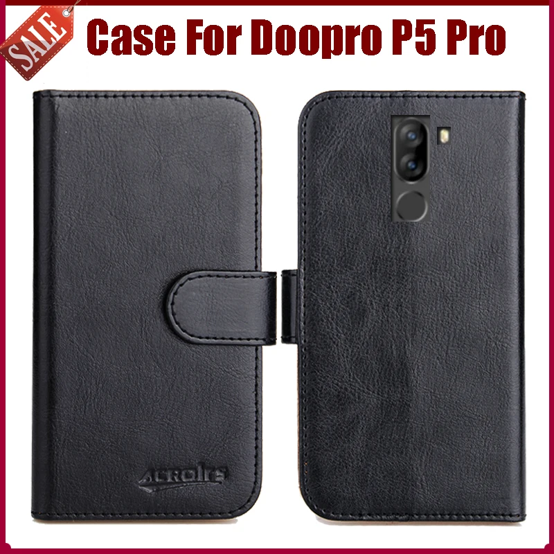 Горячая распродажа! Doopro P5 Pro Чехол Новое поступление 6 видов цветов