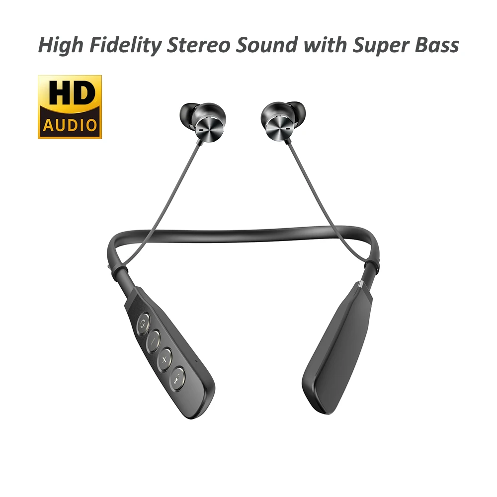 Rylin M8 IPX6 водонепроницаемые Bluetooth 4 1 наушники беспроводные 10 часов гарнитура HiFi