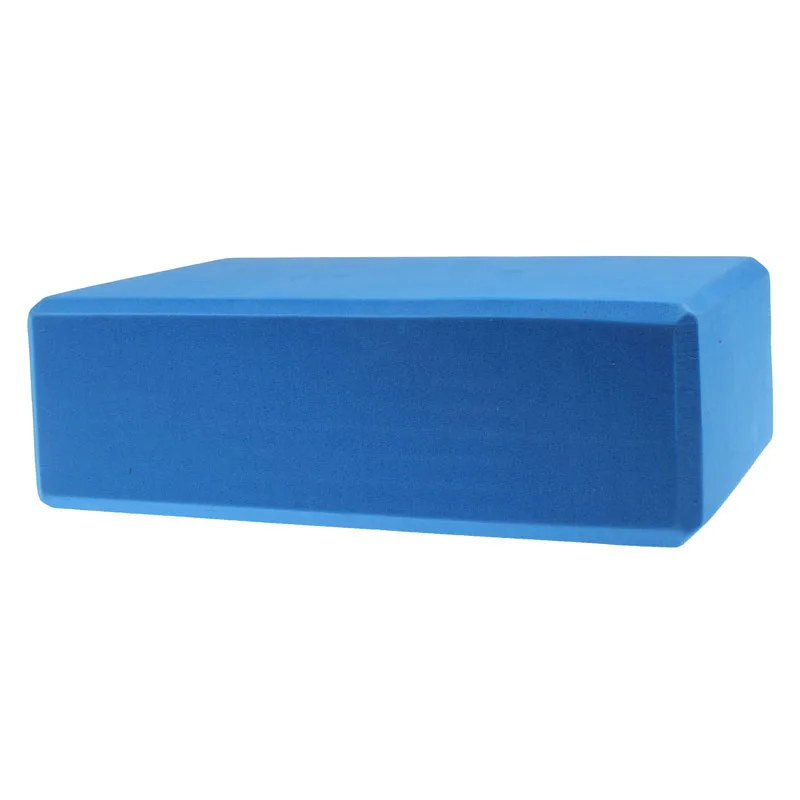 Новинка 4 цвета женский домашний блок йоги Эва кирпич спортивные упражнения