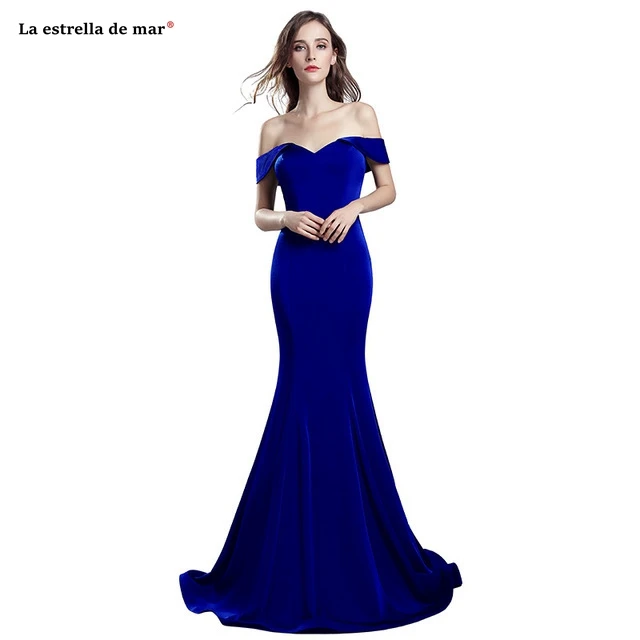 Vestido madrinha2021 Новое атласное с вырезом лодочкой высокий разрез сексуальное