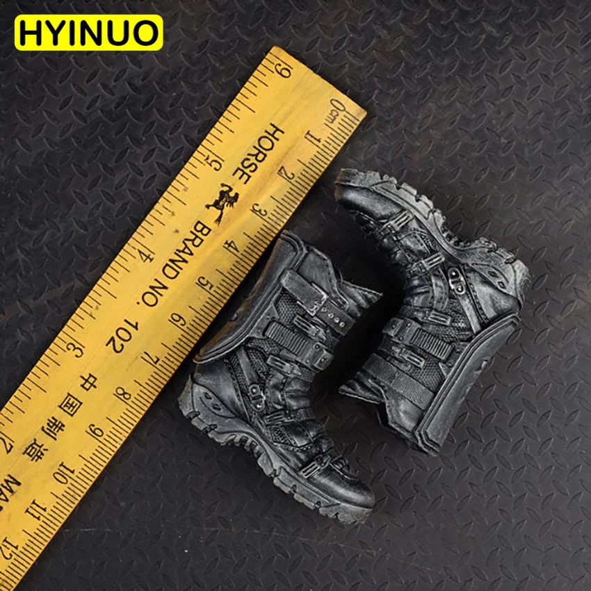 1:6 весы AS006 Сокол Сэм Уилсон армейские ботинки обувь модель фигура подходит для 12