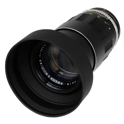 3 ступенчатая складная Резиновая бленда limitX в 1 для цифровой камеры Panasonic LUMIX DC FZ80