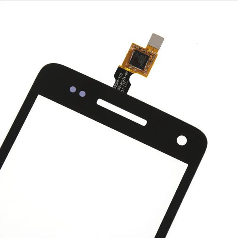 Черный Сенсорный экран для BLU Studio 5.0 C HD d534 d534u d534l "Touch Панель планшета Стекло