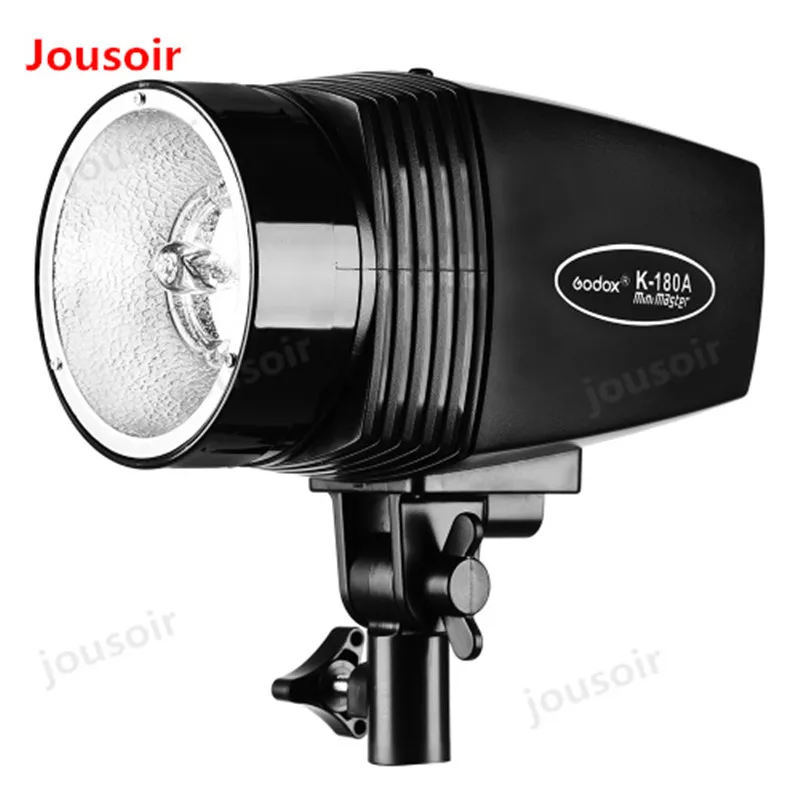 Godox 360Ws 2x K-180A строб студия Flash светильник комплект с RT-16 триггера и 2x50x70 см тканевый
