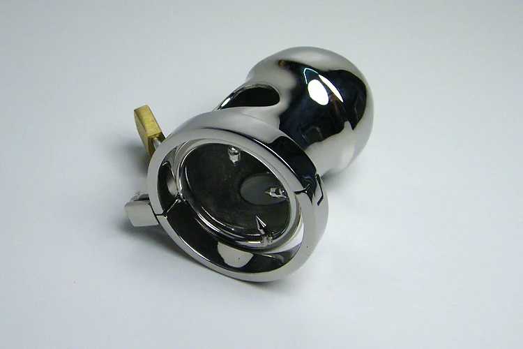 Секс игрушки для мужчин мужской Пояс верности пениса кольца из нержавеющей стали