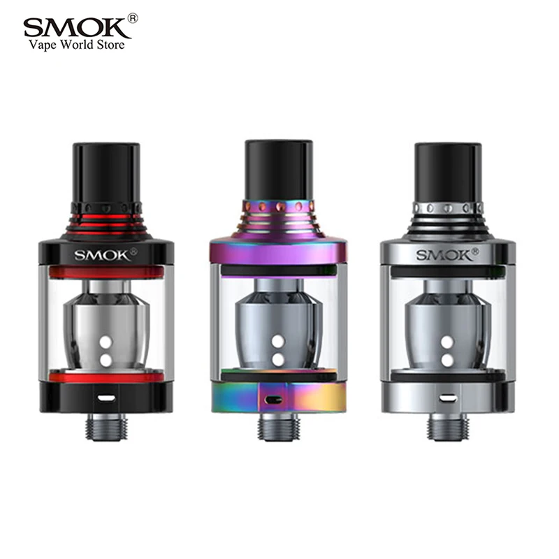 Испаритель для электронной сигареты SMOK испаритель со спиральными баками боксмод