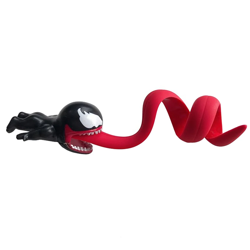 2019 Новый дизайн Venom Кабельный органайзер для защиты кабеля намотка держатель