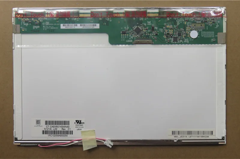 N121I3-L01 L03 L02 LTN121W1-L03 -L01 LTN121AT02 CLAA121WA01A B121EW03 LTD121EWVB 20PIN XJ Laptop LCD Screen | Компьютеры и офис