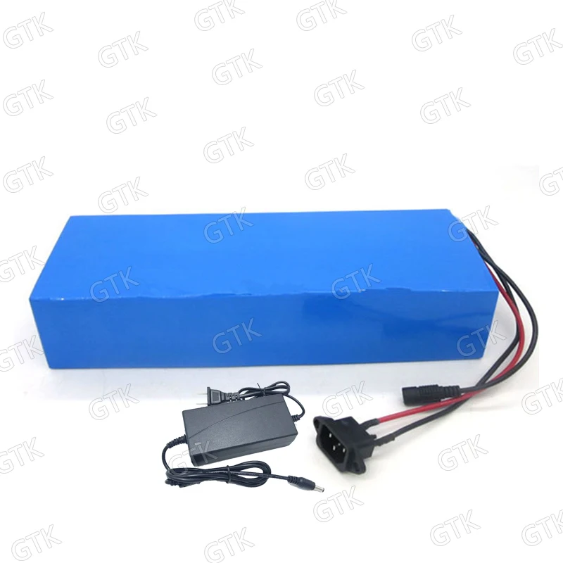 ГТК по индивидуальному заказу 60V 20Ah литий-ионный Батарея 60v BMS Li-ion для 1800 Вт citycoco скутер велосипед замена свинцово-кислотная+ 3A зарядное устройство