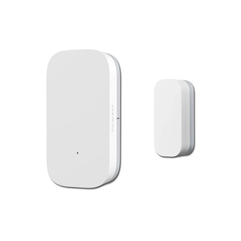 Aqara дверной оконный датчик Zigbee беспроводное подключение умный мини работает с
