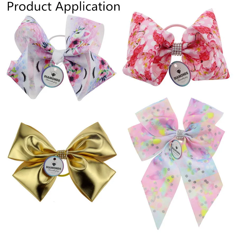 

50Yard 3" 75mm Printed Grosgrain Ribbon Cartoon Ribbon DIY Hair Bows Accessory Hair Clip Decoration MD19052804