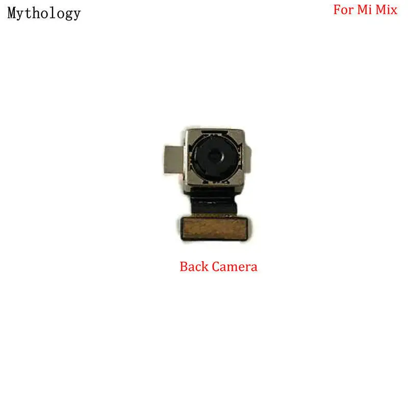 

Mythology For Xiaomi Mi Mix Big Back Camera Module 6.4"Mobile Phone Rear Camera Flex Cable Replacement