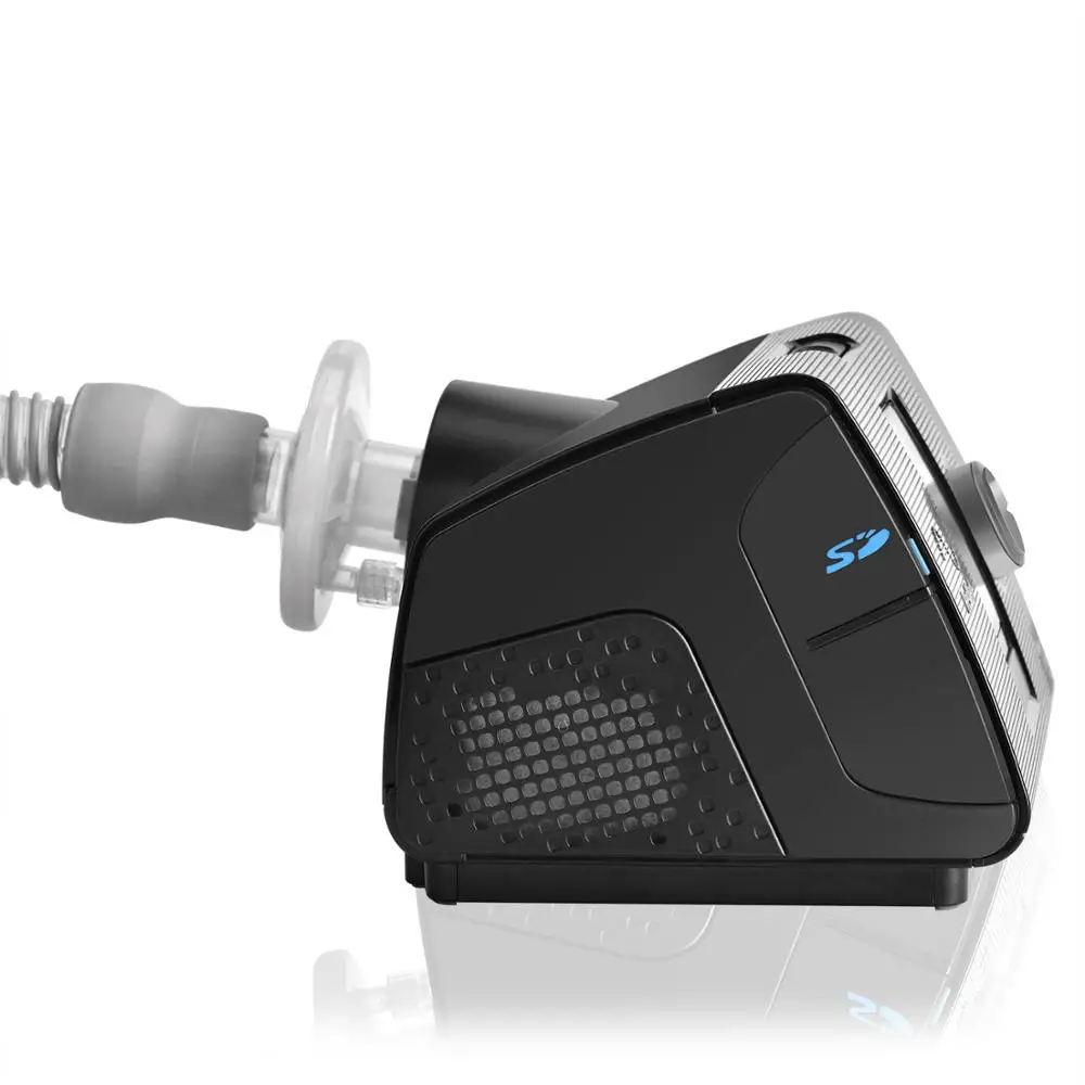 CPAP одноразовый Воздушный поток управления CPAP Машина бактериальный фильтр аксессуары CPAP соединение фильтра Совместимо Resmed Phillips Moyeah