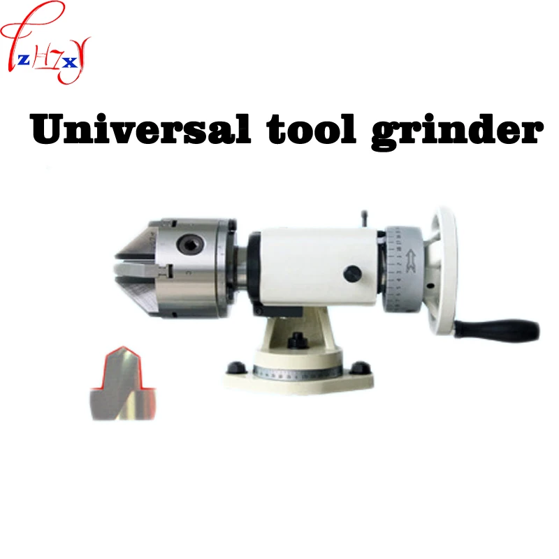 

Multi - function tool grinding machine 50K Manual angle grinder drill bit grinding machine tools 1pc