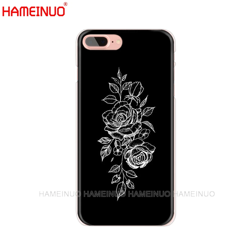 HAMEINUO перейти на сотовый телефон чехол для iphone X 8 7 6 4 4s 5 5s SE 5c 6s плюс|Бамперы| |