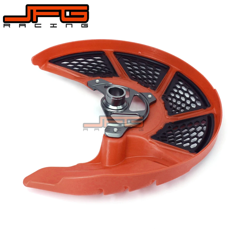 Ротор дисковых передних тормозов защитная крышка защита для KTM SX SXF XC XCF 125 150 200 250 300