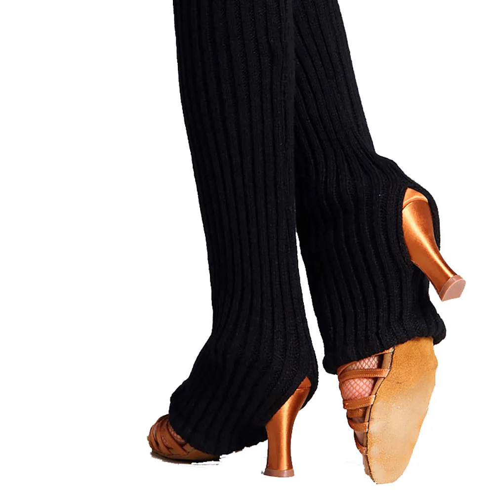 Новинка 2017 сексуальные женские носки для латиноамериканских танцев черный