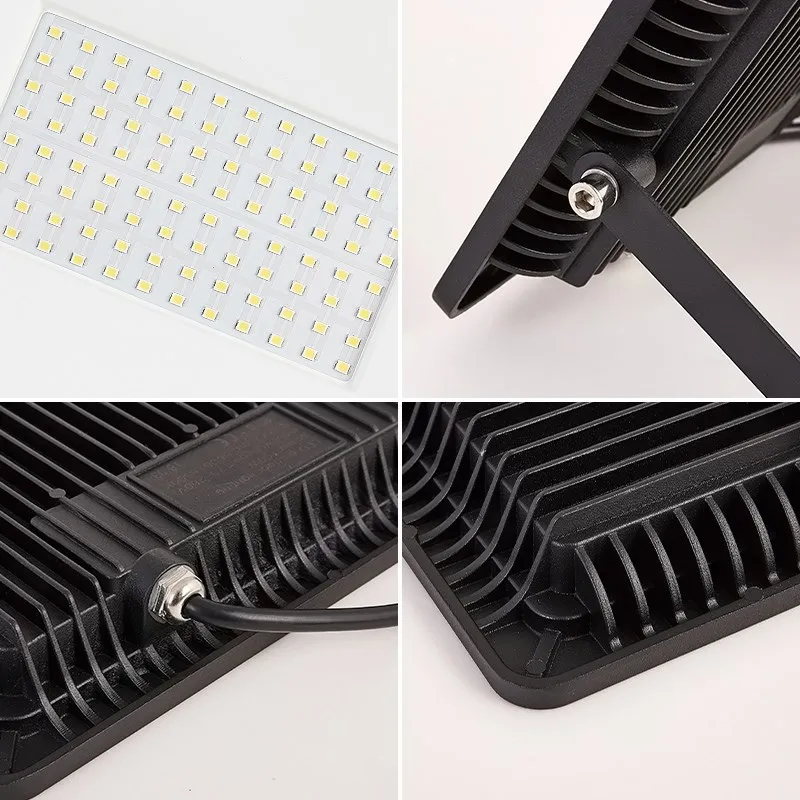 

LED Floodlight Motion Sensor PIR 50W 30W 20W 10W Led Flood Light Reflector Spotlight 220V IP66 Outdoor Wall Lamp Flood Light