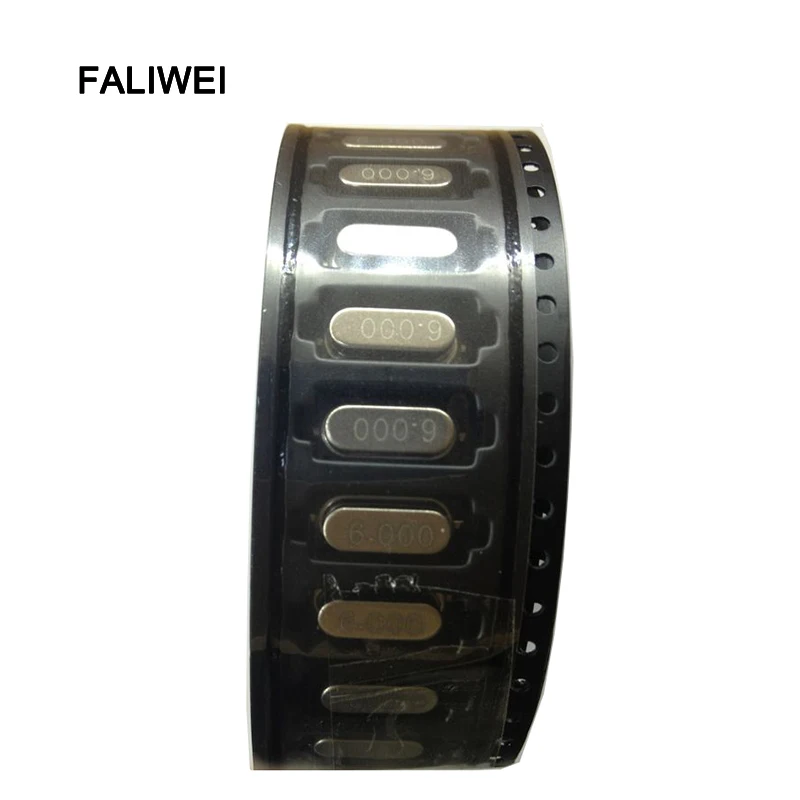 Новинка оригинал 25 шт. Φ 4MHZ 4 000 3 579545 MHZ 9152 6 8 SMD 2/S 5x5 = шт.|original| |