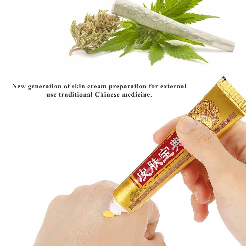 Крем экзема от псориаза мощная мягкая без стимуляции китайская оригинальная