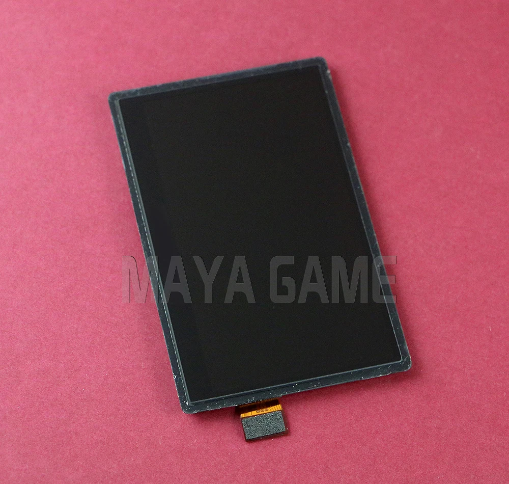 Оригинальный ЖК экран OCGAME для PSP GO сменный игровой консоли GO|Запасные части| |