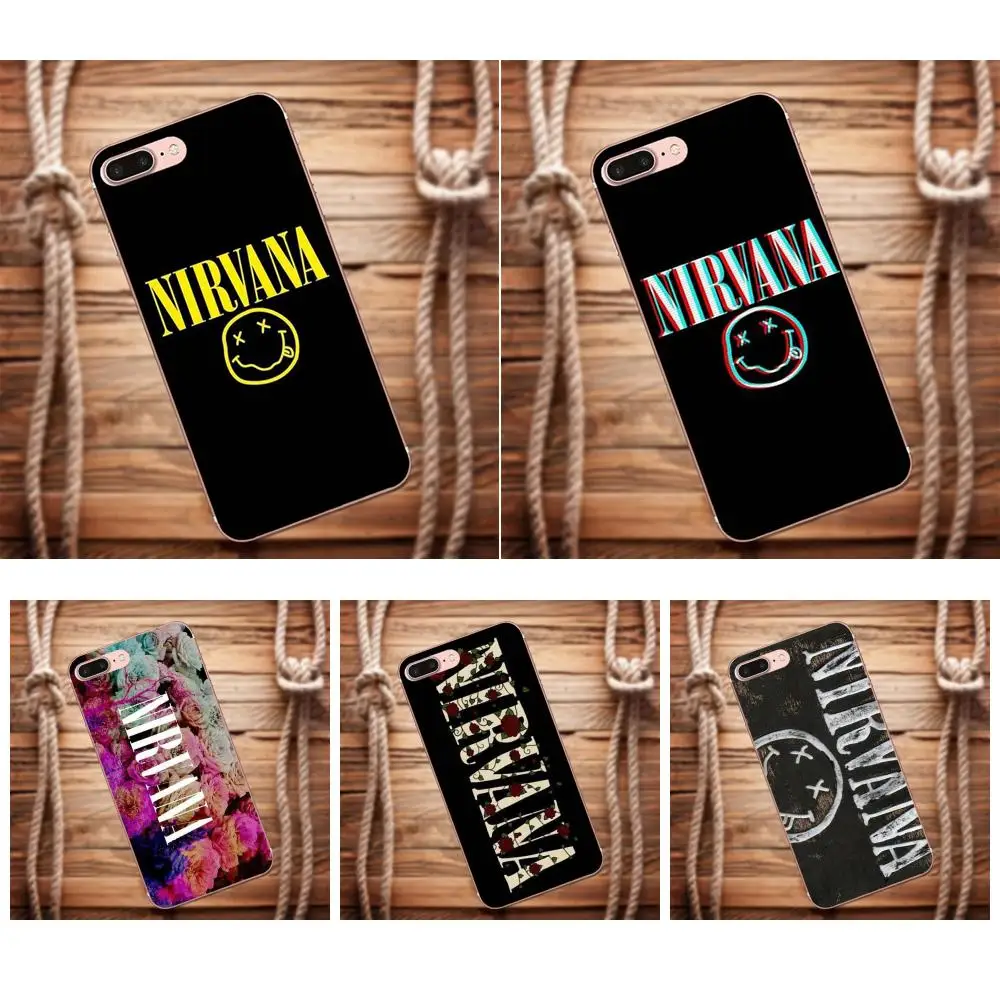 Vvcqod Тонкий чехол из ТПУ для мобильного Apple iPhone 4 4S 5 5C 5S SE 6 S 7 8 Plus X Moto G G2 G3 модный