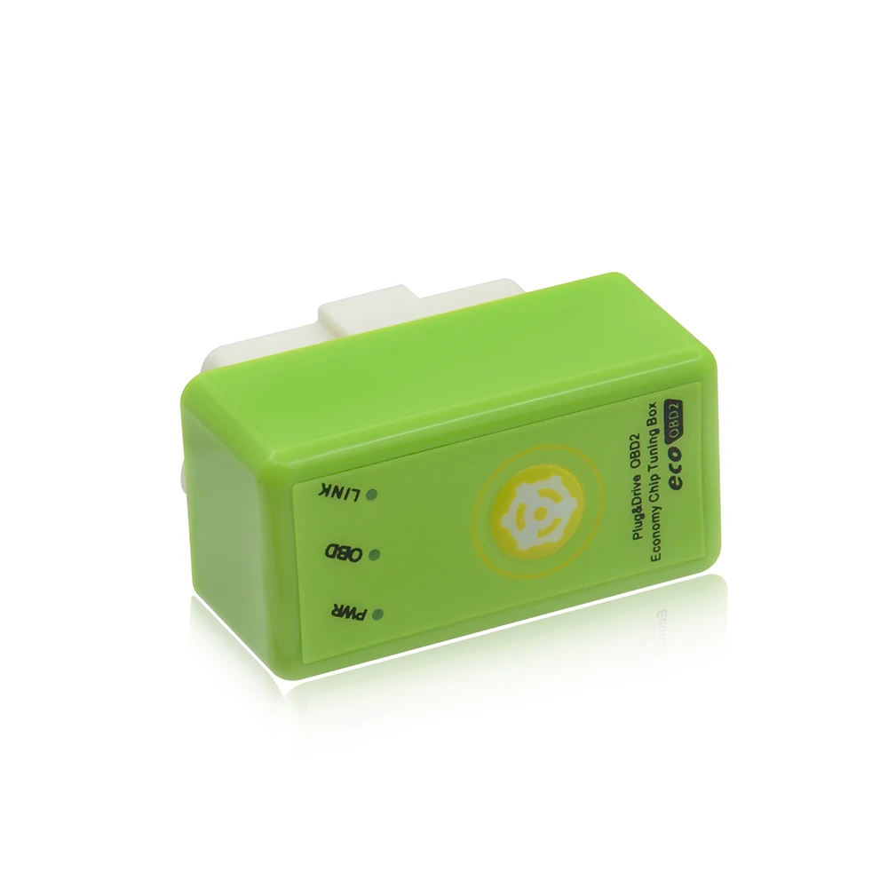 Супер OBD2 Автомобильная чип тюнинг коробка разъем и привод SuperOBD2 PowerProg более