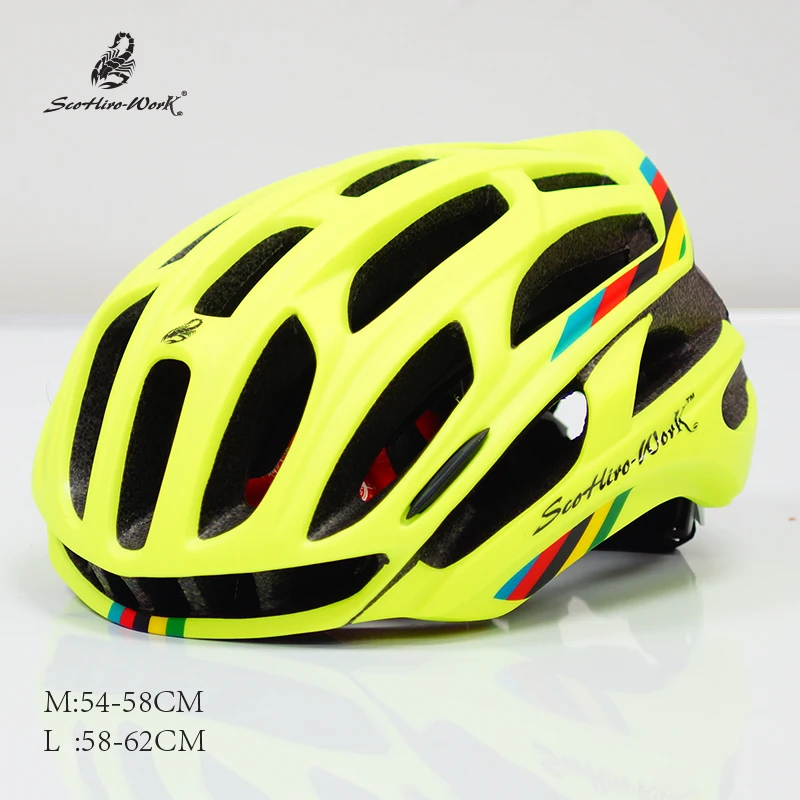 Мужские взрослые Mtb Горный шоссейный велосипедный шлем светодиодный предупреждающий свет велосипедный шлем bicicleta carretera