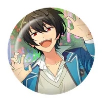 58 мм круглый рюкзак анимационный ансамбль звезды Рыцари Fushimi Himemiya Tenshouin Eichi значок брошь на рюкзак