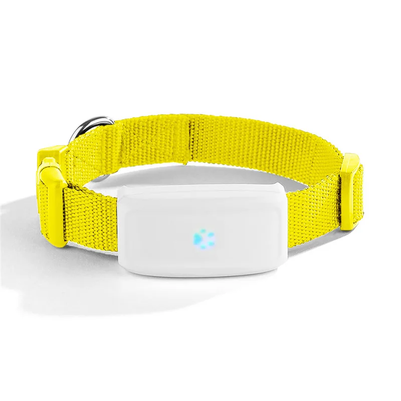 Долгий срок службы батареи Wi Fi для домашних животных кошек собак gps трекер