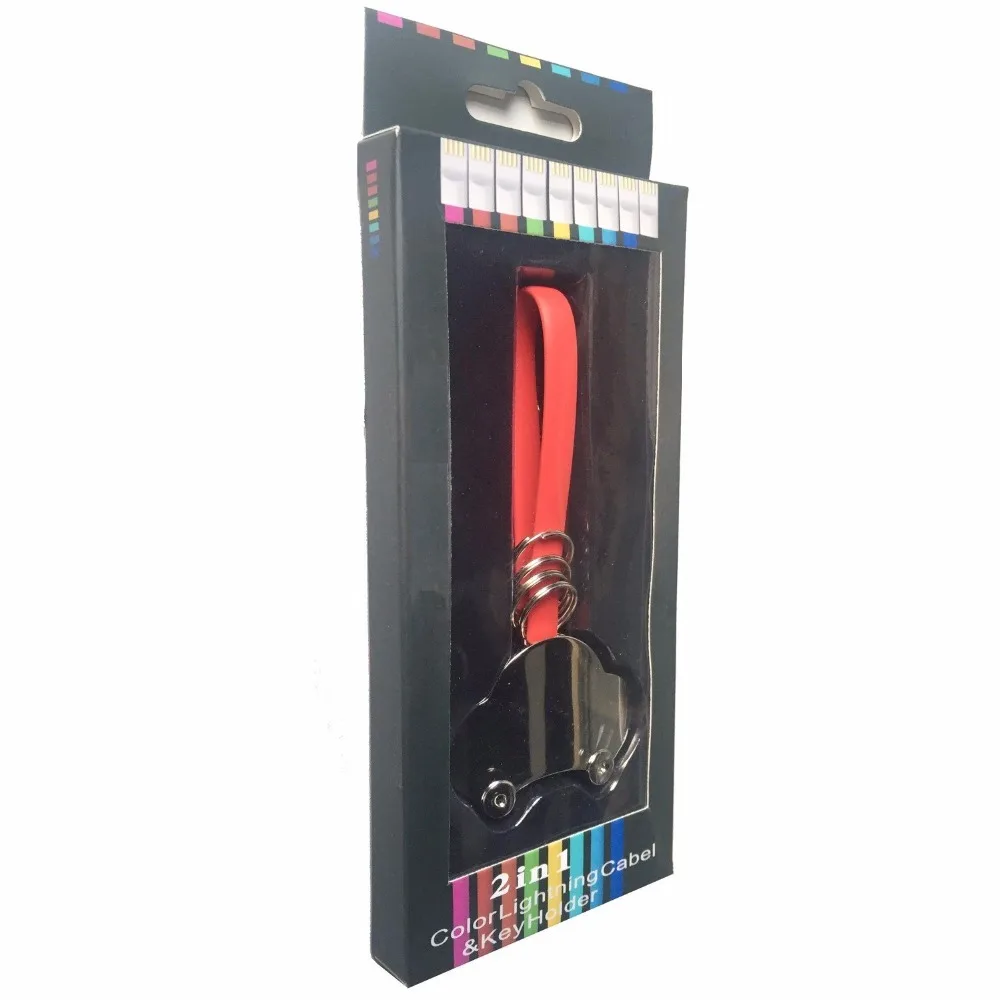 Брелок для ключей с металлическим корпусом iPhone iPad 4 съемных ключа|keychain with light|keychains